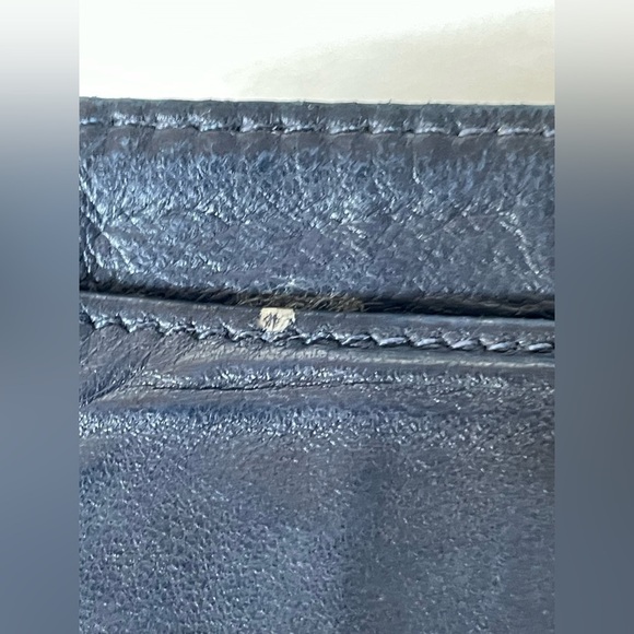 VERY RARE Chanel Vintage Denim CC Compact Wallet - Picture 16 of 16